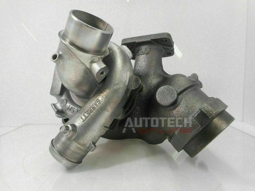 Turbo turbolader peugeot - turbo,