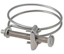 Drahtschlauchschelle