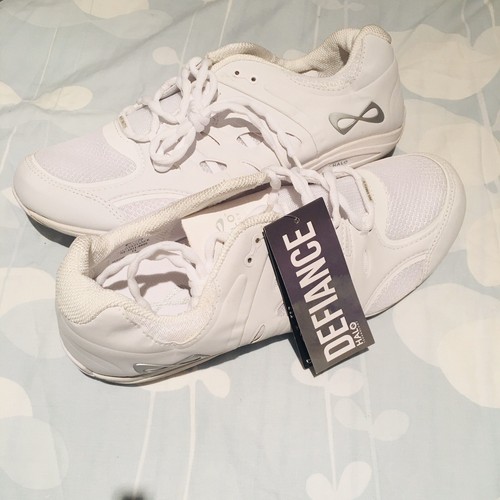 Nfinity cheer schuhe halo - nfinity, schuhe,