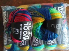 5 x 50 g   Sunshine Color Lang