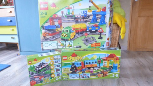Lego duplo zug schaltung 5609 - lego,