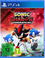 Sonic x Shadow Generations PS4