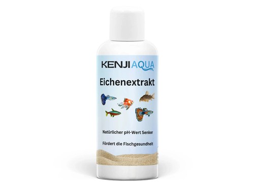 Kenji aqua eichenextrakt 500ml - kenji,