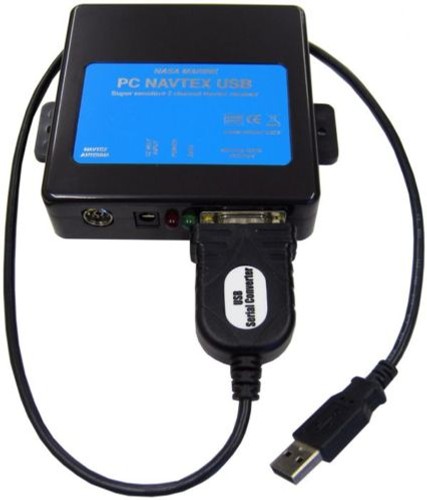 Nasa navtex usb - pc,
