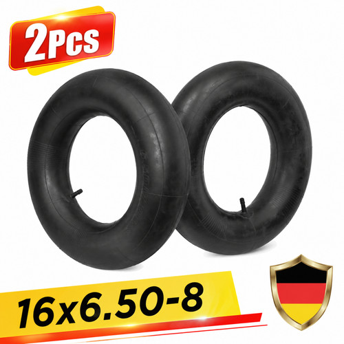 Reifenschlauch 16x6 8 - reifenschlauch, 16x6.50-8