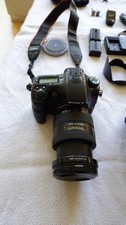 Sony Alpha A77 SLT-A77VQ