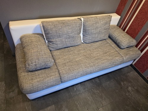 Schlafsofa sitzer mit - 3-sitzer,