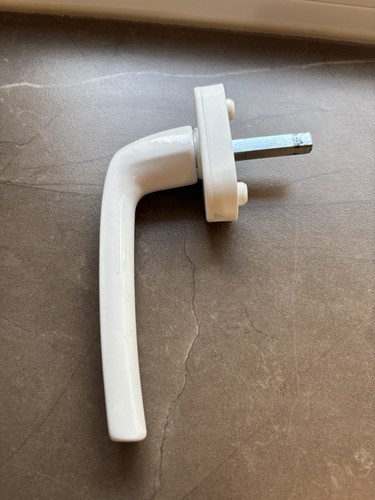 Roto fenstergriff weiß wie - fenstergriff,