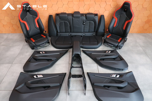 Bmw f40 interieur sitze - f40,