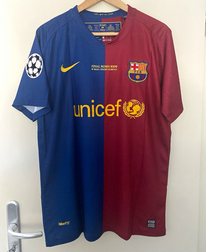 Barcelona trikot 2008 - fc, 2008/09
