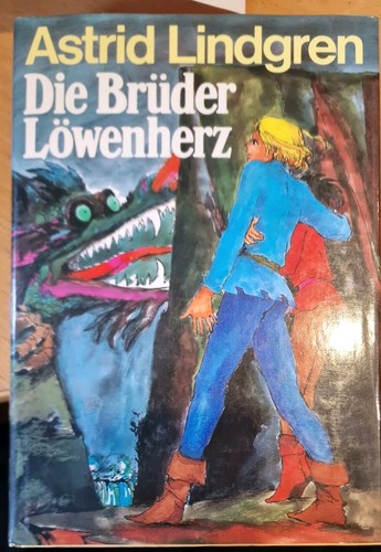 Die brüder löwenherz von - brüder,