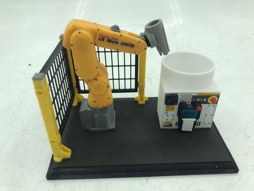Neu fanuc mate - neu, 200id