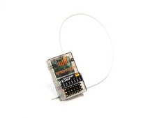 Spektrum sr6200a dsmr - sr6200a, 6-kanal