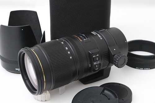Sigma apo 200mm ex - apo, f2.8