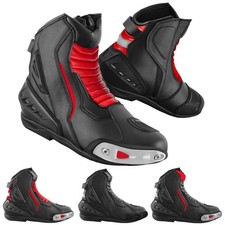 Vaster Herren Motorradschuhe
