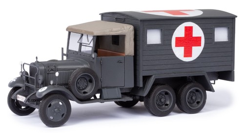 1929 mercedes benz g3a - 1929-35,