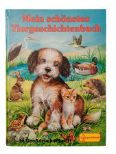 Mein schönstes Tiergeschichtenbuch in Großdruckschrift! - Pestalozzi-Verlag