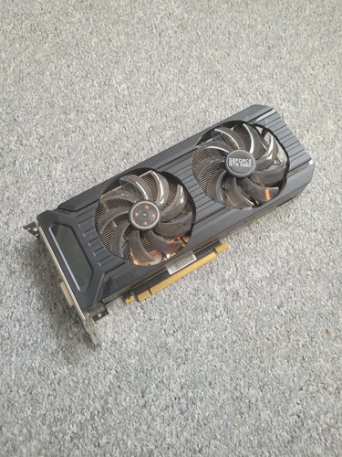Palit nvidia geforce gtx 1080 - nvidia,