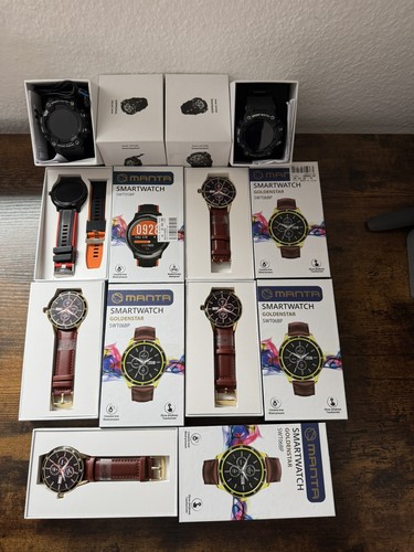 Smartwatch konvolut - smartwatch,