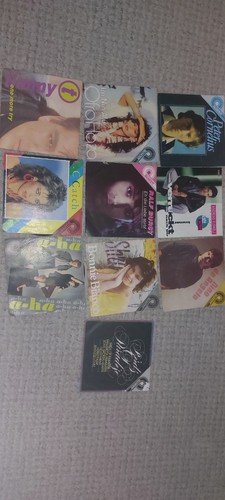 Maxi singel schallplatten - maxi-singel,