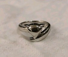 Ring Silberring 925 SILBER Sterling silver Fuchs 