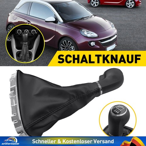 Gang schaltknauf schalthebel - 6,