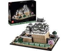 LEGO Architecture 21060 Burg