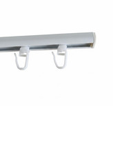 Gardinenschiene 1-läufig