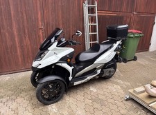 Motorroller Quadro 350 ccm -