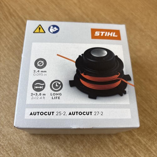 Stihl autocut und 27 - stihl, 25-2