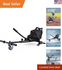 Hoverboard Sitz Hoverkart