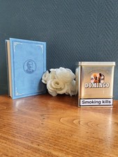 Vintage Metalldose "Domingo" -