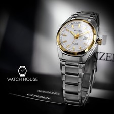 Citizen Super Titanium Eco