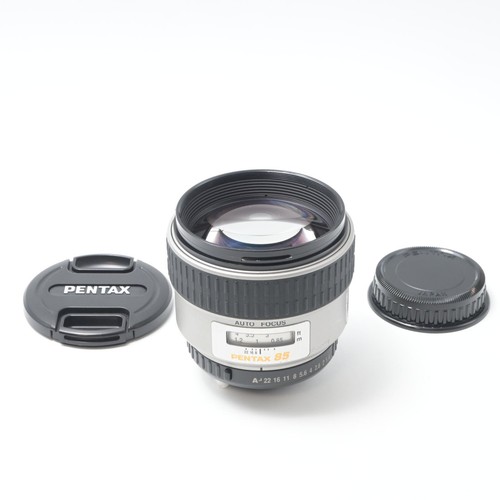Pentax smc - smc, pentax-fa*