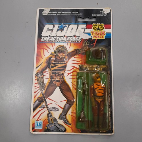 Joe tiger force tripwire - tiger,