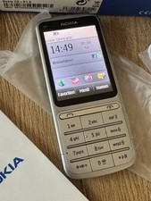 Nokia  C3-01.5 Silber