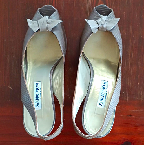 Sandro vicari damen slingback - sandro,