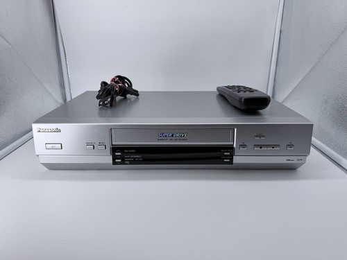 Panasonic hv61 vhs - panasonic,