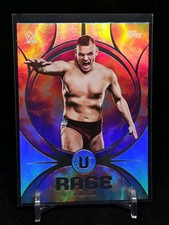 2025 Topps Universe WWE #RA-30
