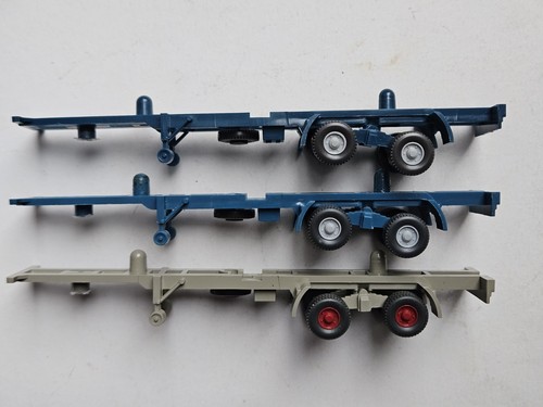 Wiking container auflieger - auflieger, 40