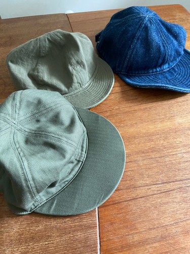 Nigel cabourn lybro blue denim - nigel,