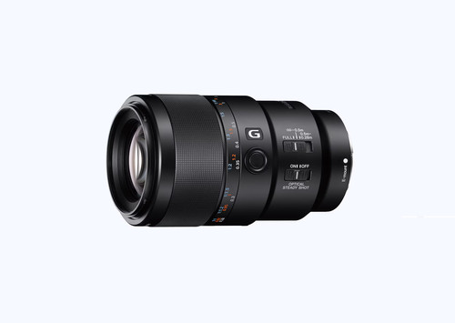Sony 8 macro g oss - f2.8,