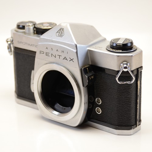 Asahi pentax spotmatic - asahi,