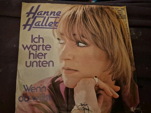 Hanne haller ich warte hier - hanne,