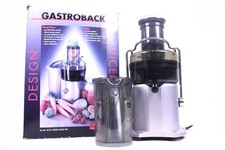 Gastroback design juicer pro - design,