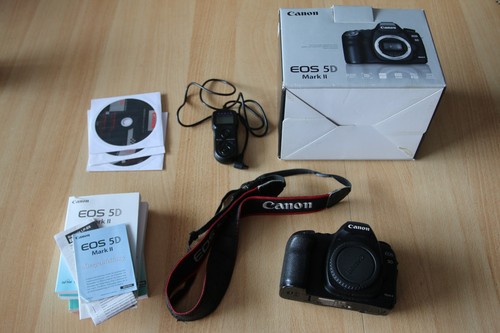 Canon eos mark body mit - canon, ii