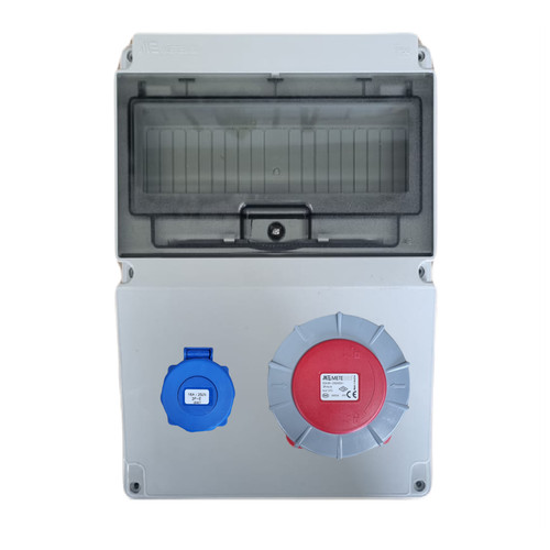 Ip66 stromverteiler - ip66,