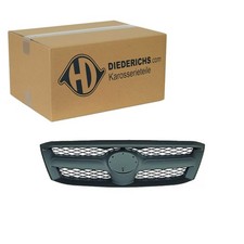 DIEDERICHS KÜHLERGRILL DUNKEL