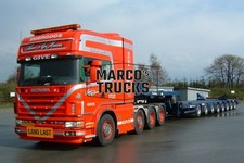 LKW Foto Scania 164G 580