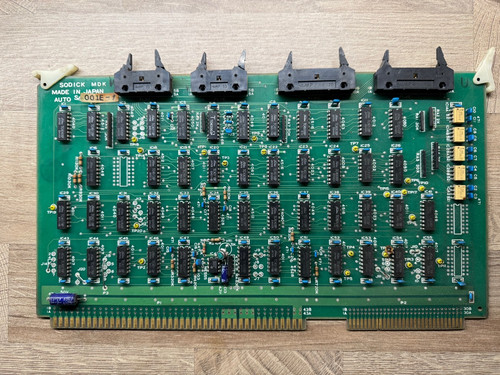 Sodick a3c bord auto - ,